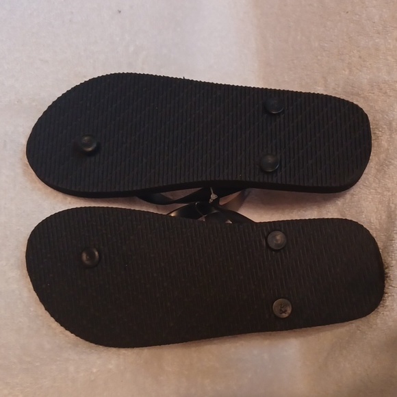 Alabama Crimson Tide flip flops women's size 5/6 nwt - Picture 4 of 4